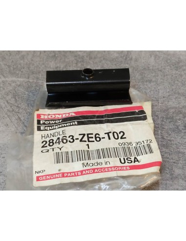 Renfort poignée MOTOCULTURE HONDA 28463-ZE6-T02