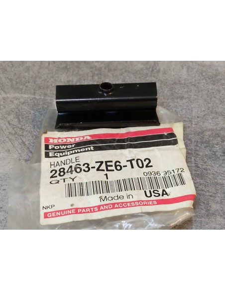 Renfort poignée MOTOCULTURE HONDA 28463-ZE6-T02