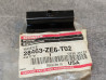 Renfort poignée MOTOCULTURE HONDA 28463-ZE6-T02