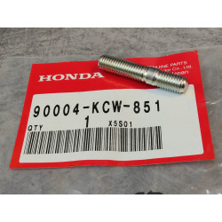 Goujon 7x25 mm CRF150 CHA125 HONDA 90004-KCW-851