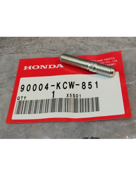 Goujon 7x25 mm CRF150 CHA125 HONDA 90004-KCW-851