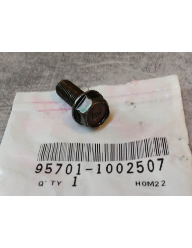 Boulon de bride 10x25 mm HONDA 95701-1002507