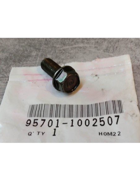 Boulon de bride 10x25 mm HONDA 95701-1002507