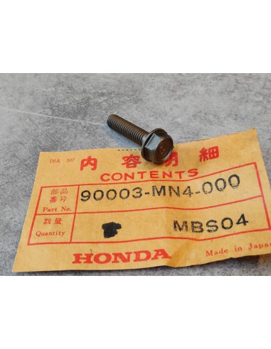 Vis à tête hexagonale épaulée 10x35 mm HONDA 90003-MN4-000