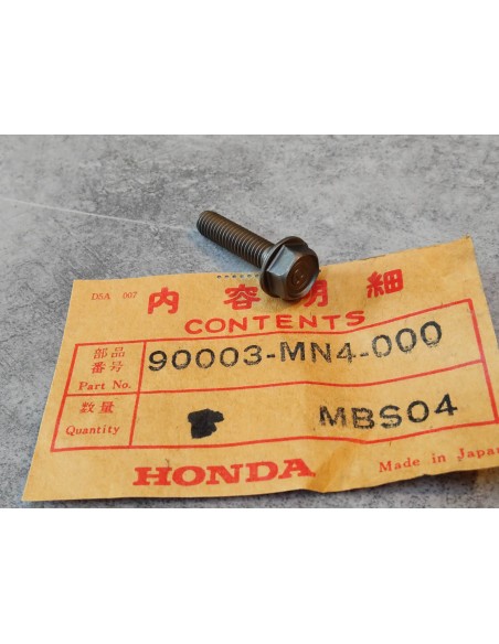 Vis à tête hexagonale épaulée 10x35 mm HONDA 90003-MN4-000