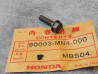 Vis à tête hexagonale épaulée 10x35 mm HONDA 90003-MN4-000