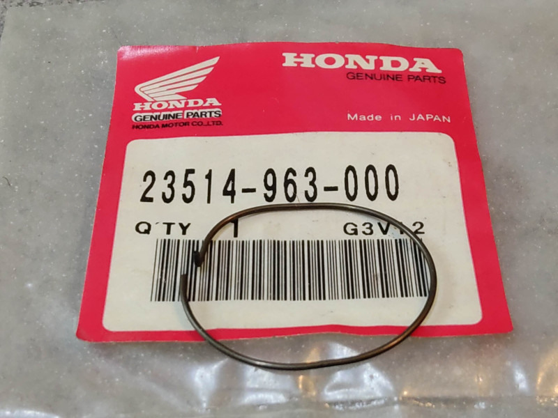 Ressort de rappel de rochet (motoculture) HONDA 23514-963-000
