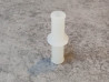 Tube joint plastique HONDA 19102-KT8-000