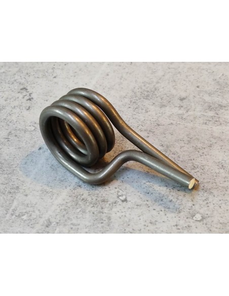 Ressort rappel axe selecteur CRF250 CRF450 TRX450 HONDA 24651-MEB-670