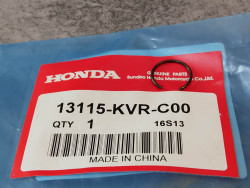 Clip axe de piston CRF110 HONDA 13115-KVR-C00