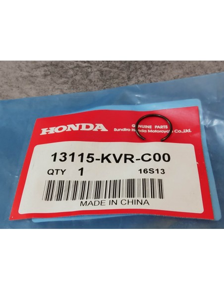 Clip axe de piston CRF110 HONDA 13115-KVR-C00