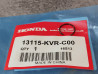 Clip axe de piston CRF110 HONDA 13115-KVR-C00