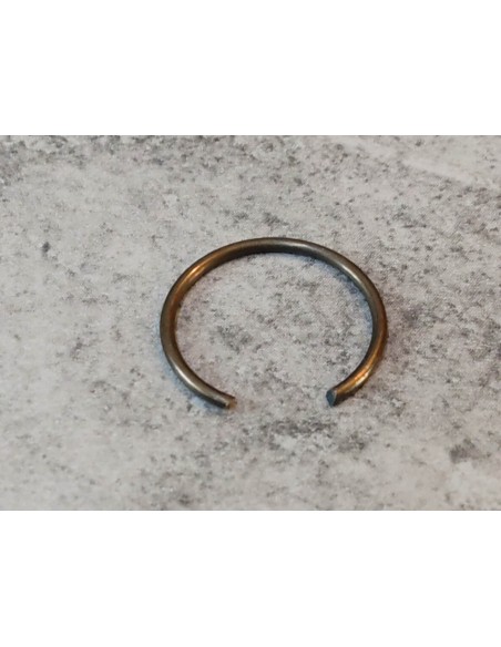 Clip axe de piston CRF110 HONDA 13115-KVR-C00