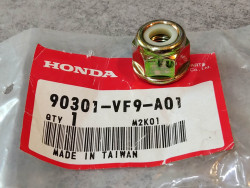 Ecrou lame 10 mm MOTOCULTURE HONDA 90301-VF9-A01