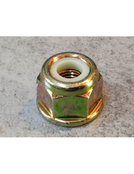 Ecrou lame 10 mm MOTOCULTURE HONDA 90301-VF9-A01