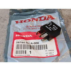Relais éléctrique GL1800 01-05 NRX1800 05 HONDA 39794-MCA-000