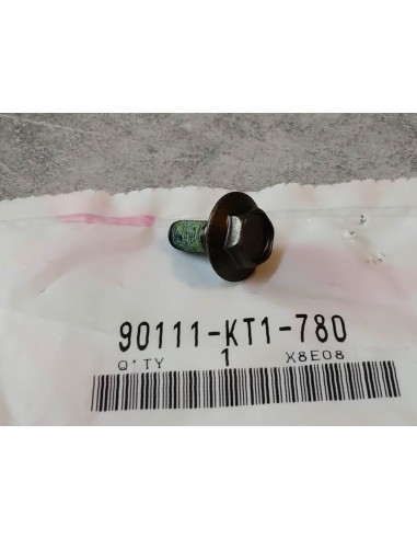 Vis boulon 6 mm HONDA 90111-KT1-780