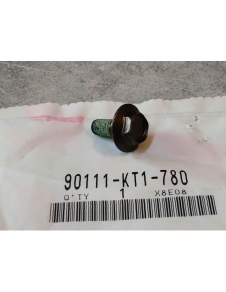Vis boulon 6 mm HONDA 90111-KT1-780