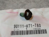 Vis boulon 6 mm HONDA 90111-KT1-780