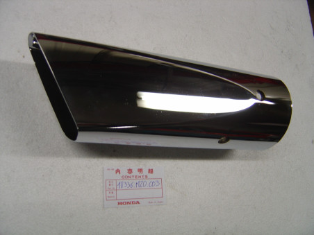 Embout gauche Honda GL1500C 98-2000 - Réf. 18336MZ0003