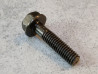 Vis à tête hexagonale épaulée 6x25 mm HONDA 95701-06025-07