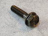 Vis à tête hexagonale épaulée 6x25 mm HONDA 95701-06025-07