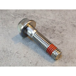 Vis à tête hexagonale épaulée filetage rouge HONDA 90131-KBV-003