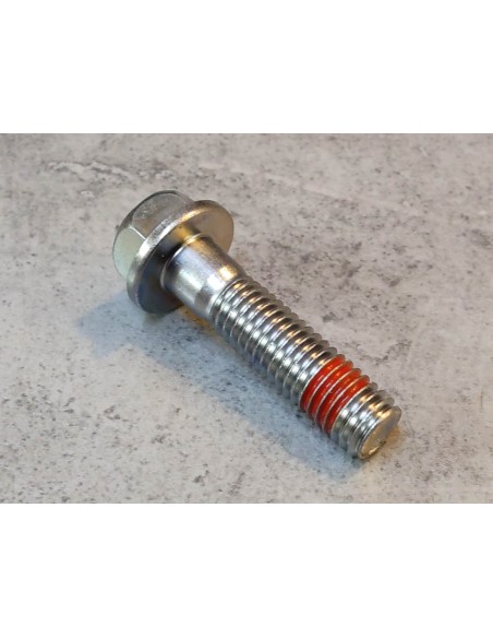 Vis à tête hexagonale épaulée filetage rouge HONDA 90131-KBV-003