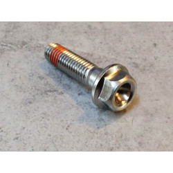 Vis à tête hexagonale épaulée filetage rouge HONDA 90131-KBV-003