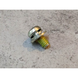 Vis crucifome 4x8 mm et rondelles HONDA 90204-KA3-730