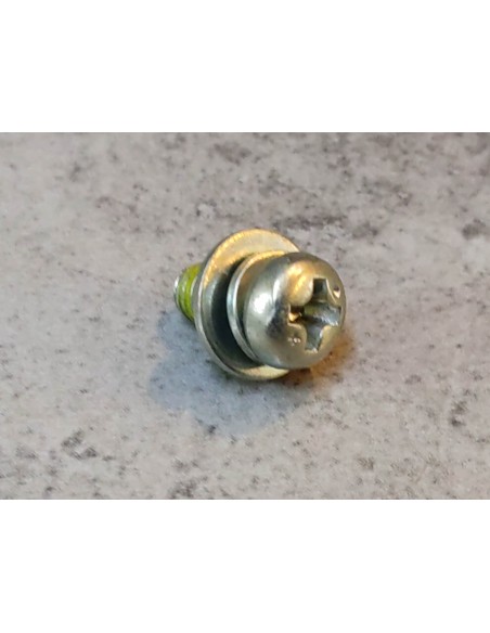 Vis crucifome 4x8 mm et rondelles HONDA 90204-KA3-730