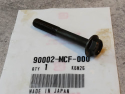 Vis à tête hexagonale épaulée HONDA 90002-MCF-000