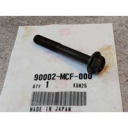Vis à tête hexagonale épaulée HONDA 90002-MCF-000