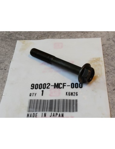 Vis à tête hexagonale épaulée HONDA 90002-MCF-000