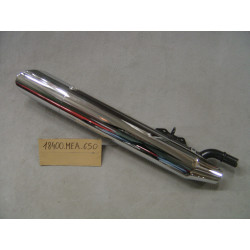 Silencieux d'échappement Honda VTX1300 - Réf. 18400MEA650
