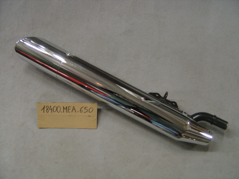 Silencieux d'échappement Honda VTX1300 - Réf. 18400MEA650
