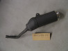 Silencieux échappement gauche Honda NX650 1995 – Réf. 18410MAN600