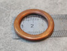 Joint échappement CB550 K3/F1/F2 HONDA 18291-390-000