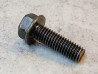 Vis à tête hexagonale 8x25 mm HONDA 95701-0802507