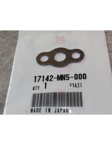 Joint conduite alimentation air GL1500 HONDA 17142-MN5-000