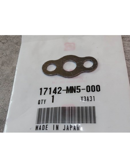 Joint conduite alimentation air GL1500 HONDA 17142-MN5-000