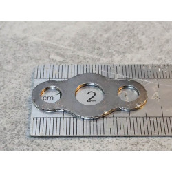 Joint conduite alimentation air GL1500 HONDA 17142-MN5-000