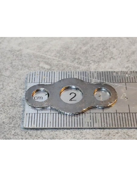 Joint conduite alimentation air GL1500 HONDA 17142-MN5-000