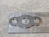 Joint conduite alimentation air GL1500 HONDA 17142-MN5-000