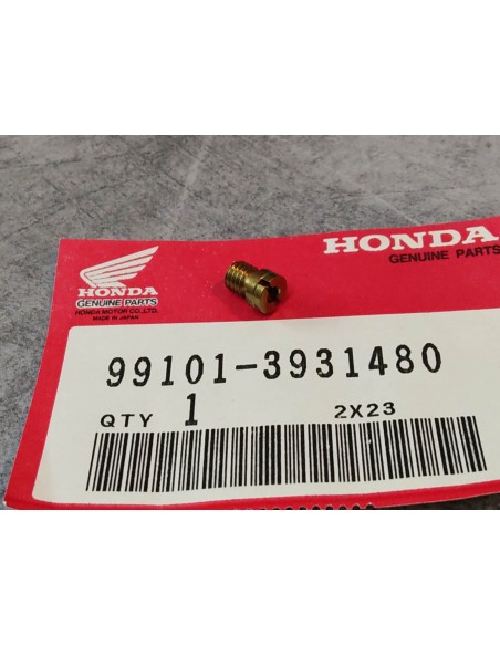 Gicleur carburateur 148 NX650 GL1500 NX250.. HONDA 99101-3931480
