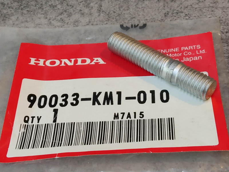Goujon spécial 41 mm CN250 HONDA 90033-KM1-010