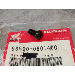 Vis cruciforme 6x14 mm HONDA 93500-060140G
