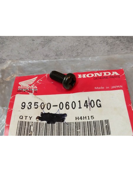 Vis cruciforme 6x14 mm HONDA 93500-060140G