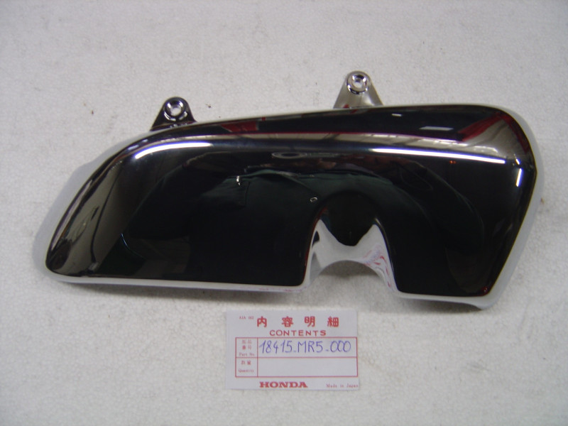 Cache pot Honda PC800 89/94 - Réf. 18415MR5000