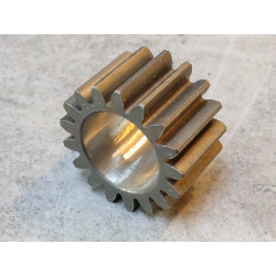 Pignon commande primaire 17 dents ST50 DAX CRF50 C50/70/90 HONDA 23120-086-020